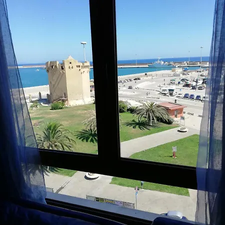 Attico Elisa Vista Mare Apartamento Porto Torres