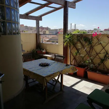 Attico Elisa Vista Mare Apartamento Porto Torres